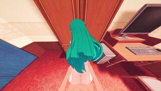 LUM GETS POUNDED HENTAI URUSEI YATSURA