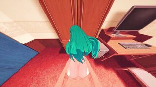LUM GETS POUNDED HENTAI URUSEI YATSURA