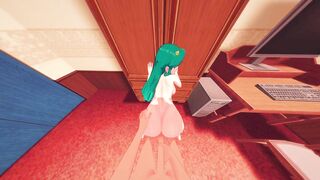 LUM GETS POUNDED HENTAI URUSEI YATSURA