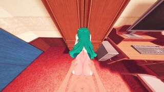 LUM GETS POUNDED HENTAI URUSEI YATSURA