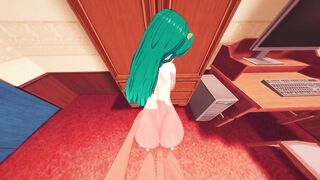 LUM GETS POUNDED HENTAI URUSEI YATSURA