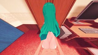 LUM GETS POUNDED HENTAI URUSEI YATSURA