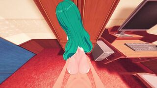 LUM GETS POUNDED HENTAI URUSEI YATSURA