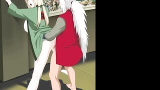 Tsunade Needs Hard Anal Fuck !1