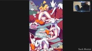 Pokemon - Misty x Ash Sex