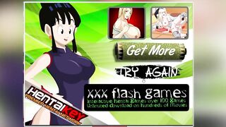 DBZ Chi-chi hentai Sex Dragon Ball Sex