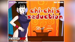 DBZ Chi-chi hentai Sex Dragon Ball Sex