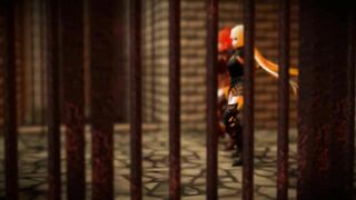 【MMD】Alicia Tigers【R-18】