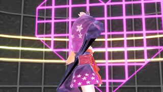 【MMD】Lamb - Yuki Hoshikuma【R-18】