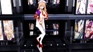 【SEX-MMD】Purple Nyu Kobo ELECT【R-18】