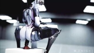 Overwatch Compilation #1 Best Fucks 2022 (HENTAI 3D)