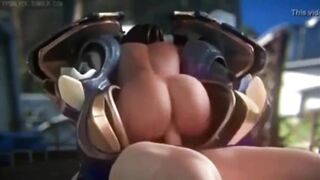 Overwatch Compilation #1 Best Fucks 2022 (HENTAI 3D)