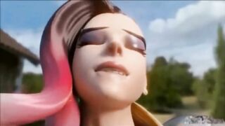 Overwatch Compilation #1 Best Fucks 2022 (HENTAI 3D)