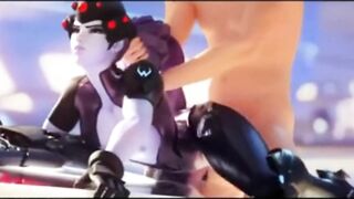 Overwatch Compilation #1 Best Fucks 2022 (HENTAI 3D)