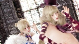 【Girls' Dancer】疑心暗鬼 - Lilith/Pandora/Kaori