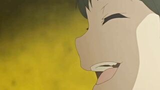 Bendice a sus compañeras despues de clase Iinari Saimin Kanojo