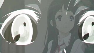 Bendice a sus compañeras despues de clase Iinari Saimin Kanojo