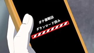 Bendice a sus compañeras despues de clase Iinari Saimin Kanojo