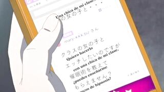 Bendice a sus compañeras despues de clase Iinari Saimin Kanojo
