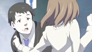 Bendice a sus compañeras despues de clase Iinari Saimin Kanojo