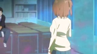 Bendice a sus compañeras despues de clase Iinari Saimin Kanojo