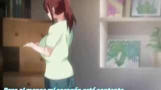Queria tener un Hijo y le Ayudo el Espiritu Santo Himawari wa Yoru ni Saku