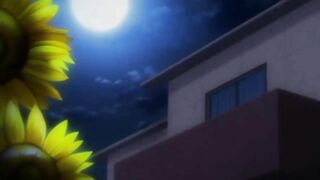 Queria tener un Hijo y le Ayudo el Espiritu Santo Himawari wa Yoru ni Saku