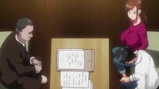 Queria tener un Hijo y le Ayudo el Espiritu Santo Himawari wa Yoru ni Saku
