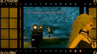 wolf and Rift_Angel