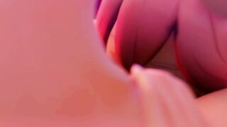 Hentai 3D uncensored Raiden And Yae Mischievous Fox