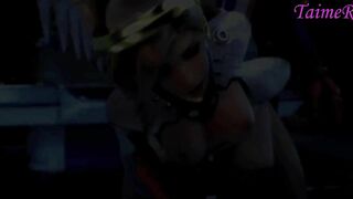Extacy HMV PMV Compilation【Hentai 3D】