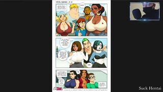 Total Drama Island Sex