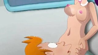 FUTURAMA SEX