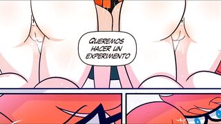 Let's Read Johnny Sex - Parody Comic