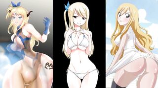 Lucy Heartfilia Hentai Sexy