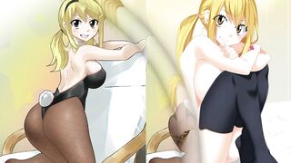 Lucy Heartfilia Hentai Sexy
