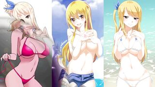 Lucy Heartfilia Hentai Sexy