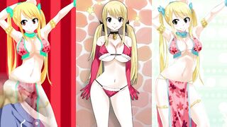 Lucy Heartfilia Hentai Sexy