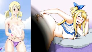 Lucy Heartfilia Hentai Sexy