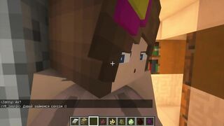 porn in minecraft Jenny | Sexmod 1.2 от SchnurriTV | Tax City of Future | SEUS Renewed shader part 6