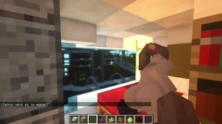 porn in minecraft Jenny | Sexmod 1.2 от SchnurriTV | Tax City of Future | SEUS Renewed shader part 6