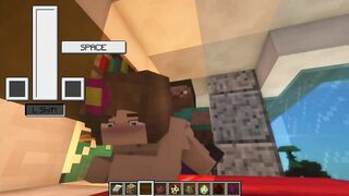 porn in minecraft Jenny | Sexmod 1.2 от SchnurriTV | Tax City of Future | SEUS Renewed shader part 6