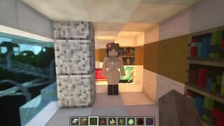 porn in minecraft Jenny | Sexmod 1.2 от SchnurriTV | Tax City of Future | SEUS Renewed shader part 6