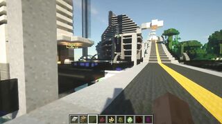porn in minecraft Jenny | Sexmod 1.2 от SchnurriTV | Tax City of Future | SEUS Renewed shader part 6