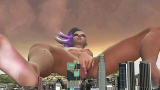 Tpl8 - Giantess Sombra
