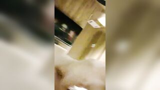 彼氏持ちの美女が他人棒を加える姿が最高にエロい