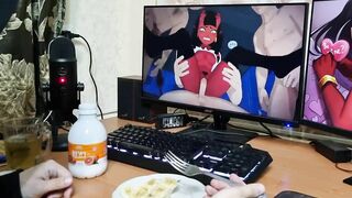 Watch Hentai - Meru the Succubus ova 4