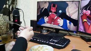 Watch Hentai - Meru the Succubus ova 4