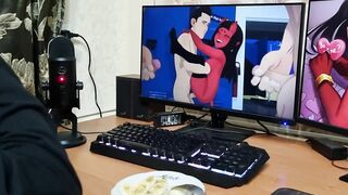 Watch Hentai - Meru the Succubus ova 4