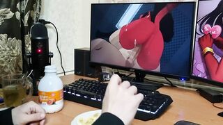 Watch Hentai - Meru the Succubus ova 4